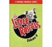 Little Rascals: Vol. 4