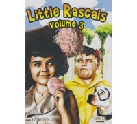 Little Rascals Volume 3 [Slim Case]