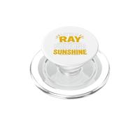 Little Ray Of Forking Sunshine - Citazione umoristica sarcastica divertente PopSockets PopGrip per MagSafe
