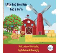 Little Red Boss Hen had a Farm