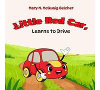 Little Red Car: Learns to Drive