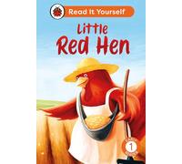 Little Red Hen: Read It Yourself - Level 1 Early Reader