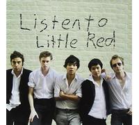 Little Red - Listen To Little Red - Cd