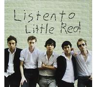 Little Red - Listen To Little Red - Cd