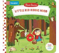 Little Red Riding Hood: A Push, Pull, Slide Book