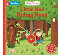 Little Red Riding Hood: A Push, Pull, Slide Book