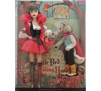 Little Red Riding Hood and the Wolf Barbie Giftset