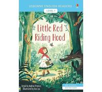 Little Red Riding Hood (English Readers Level 1)