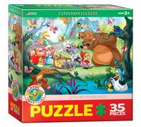 Little Red Riding Hood EuroGraphics Little Red Riding Hood (35 Piece) Puzzle 35