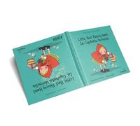 Little Red Riding Hood / La Caputxeta Vermella: Classic & Magic Tales - Conte Clàssic i Màgic