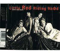 Little Red Riding Hood - Life's too short [Single-CD]