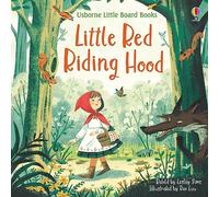 LITTLE RED RIDING HOOD LITTLE BOARD (Little Board Books)