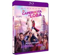 Little Red Riding Wolf (2023)