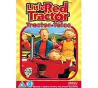 Little Red Tractor - Down On The Farm [Edizione: Regno Unito]