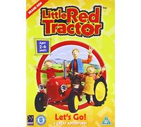 Little Red Tractor - Let'S Go [Edizione: Regno Unito] [Edizione: Regno Unito]