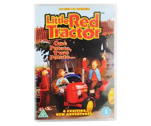 Little Red Tractor - One Potato, Two Potato... [Edizione: Regno Unito] [Edizione: Regno Unito]