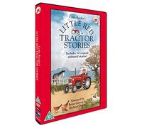 Little Red Tractor Stories [DVD] [Edizione: Regno Unito]