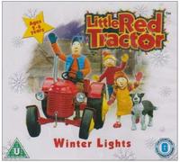 Little Red Tractor-Winter Ligh - Little Red Tractor - Winter Lights [Edizione: Regno Unito] [Edizione: Regno Unito]