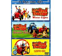Little Red Tractor:Winter Ligh - Little Red Tractor: Winter Lights/Let'S Go/Glorious Mud [Edizione: Regno Unito] [Edizione: Regno Unito]