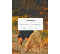 Little Reminder: A Calm Lined Journal for Reflection, Mindfulness and Daily Thoughts