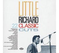 Little Richard – 22 Classic Cuts – CD audio – Ace
