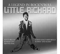 Little Richard - A Legend in Rock'N Roll