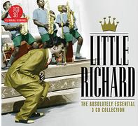 Little Richard - Absolutely Essential 3 Cd Collection (3 CD)