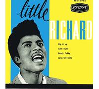 LITTLE RICHARD and his BAND - CD EP 4 TITRES LITTLE RICHARD "RIP IT UP/READY TEDDY/TUTTI FRUTTI/LONG TALL SALLY" CD EP NEUF S/C RARE