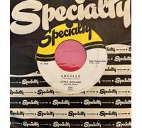 Little Richard And His Band - Lucille / Send Me Some Lovin [Vinile 7 pollici - 45 Giri]
