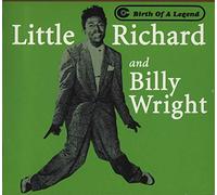 Little Richard & Billy Wr - Birth Of A Legend