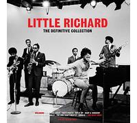 Little Richard - DEFINITIVE.. -COLOURED-