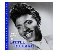 Little Richard - Ess. Blue Archive: He'S Got It