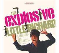 Little Richard Explosive Little Richard (Vinyl LP) 12" Album (Gatefold Cover)