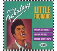 Little Richard – Fabulous – Ace