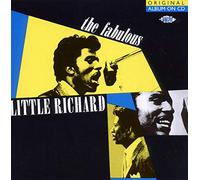 Little Richard The Fabulous Little Richard (CD) Album