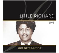 Little Richard - Golden Legends: Little Richard Live