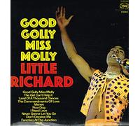 Little Richard - Good Golly Miss Molly - Hallmark Records - SHM 858