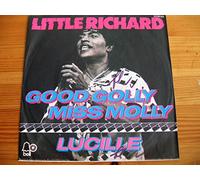 LITTLE RICHARD - good golly, miss molly / hey-hey-hey-hey
