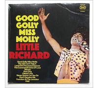 Little Richard - Good Golly Miss Molly [LP]