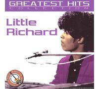 Little Richard Greatest Hits Collection (CD) Album