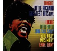 Little Richard - Greatest Hits Live