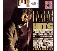 Little Richard - Greatest Hits Live