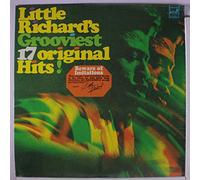 LITTLE RICHARD - grooviest 17 original hits!