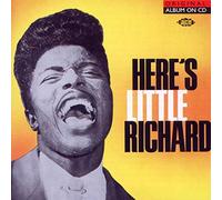 Little Richard Here's Little Richard (CD) Album