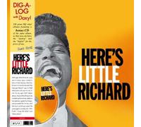 Little Richard - Here's Little Richard (+CD)