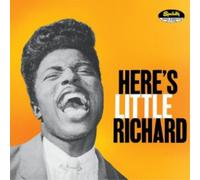 Little Richard Here's Little Richard (CD) Expanded Remastered Album