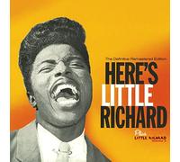 here's little richard + little richard the second album