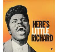 Little Richard Here's Little Richard (Vinyl LP) Bonus Tracks 12" Album