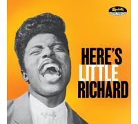Little Richard Here's Little Richard (Vinyl LP)