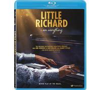 Little Richard: I Am Everything (Blu-ray) Little Richard Lisa Cortes